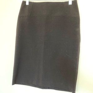 New York & Company Stretch Pencil Skirt Suit Skirt